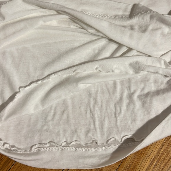 White Tank Top - Picture 4 of 6